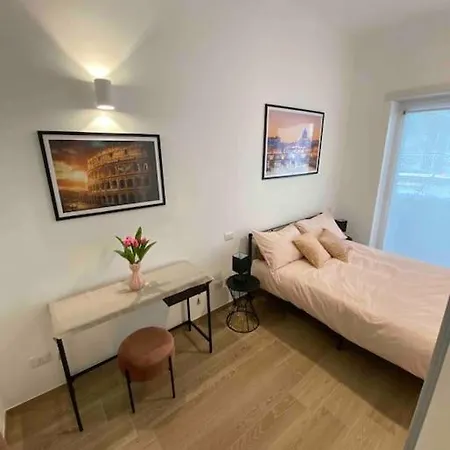 Marghe A San Pietro - Nel Centro Storico Apartmán Řím