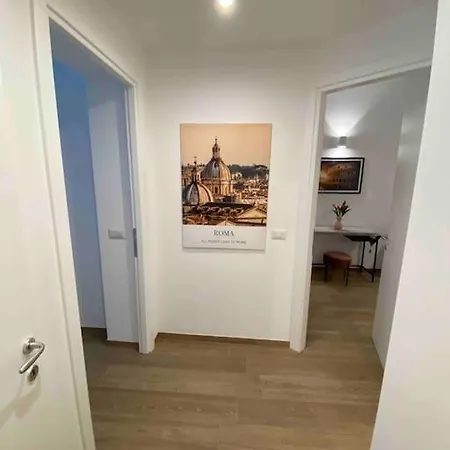 Marghe A San Pietro - Nel Centro Storico Apartmán Řím